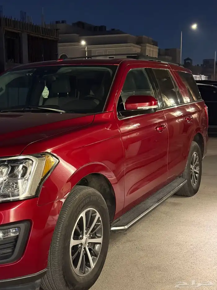 فورد اكسبديشن موديل 2019 4