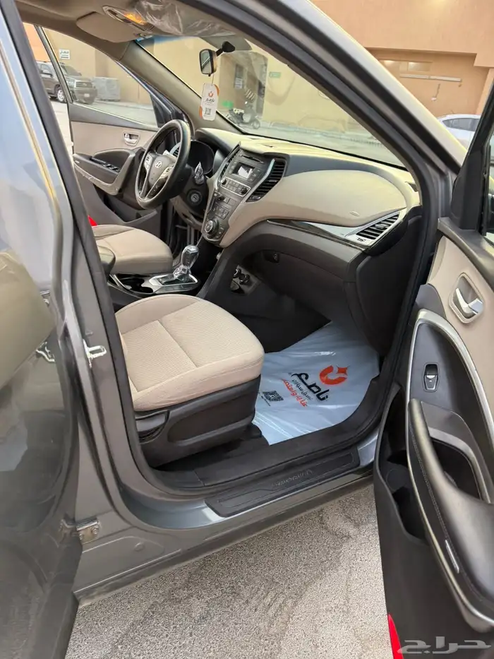 هوانداي سنتافي 6