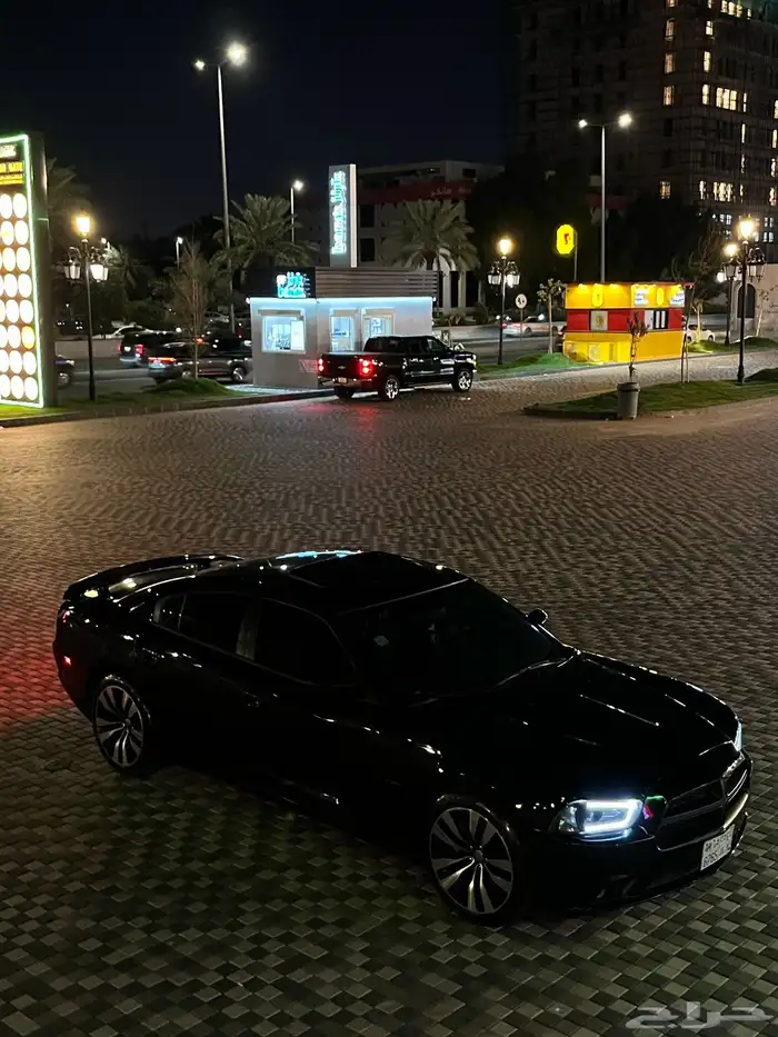 سياره دودج 2014 2