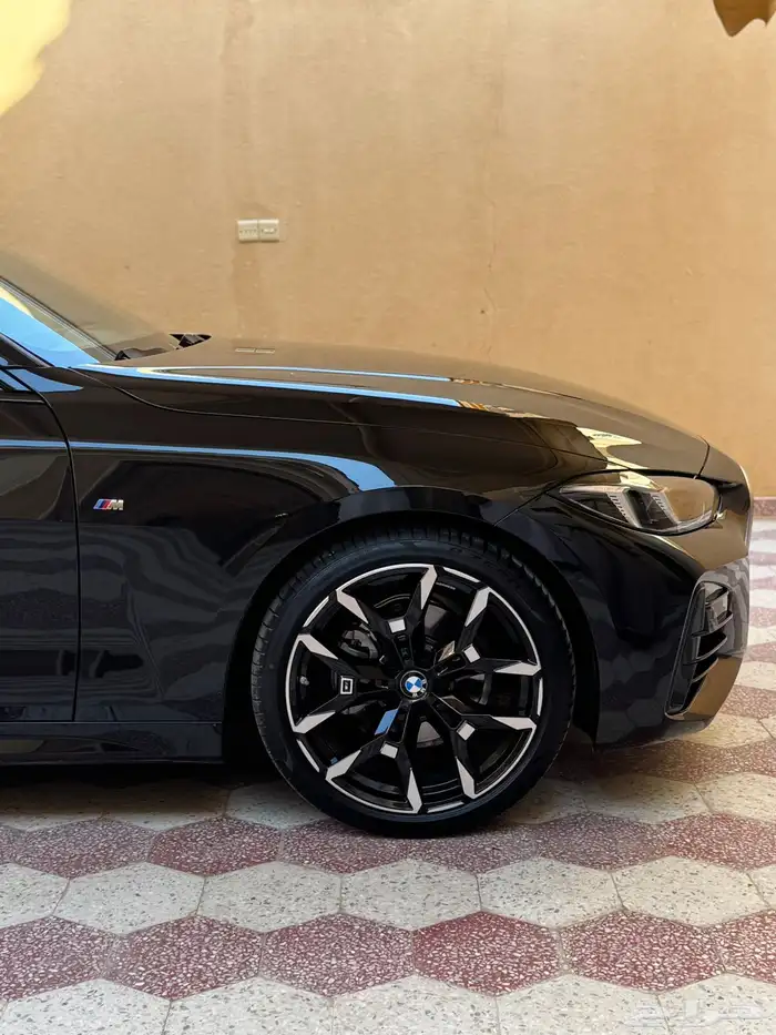 بي ام دبليو 420i كت m مديل 2026 4