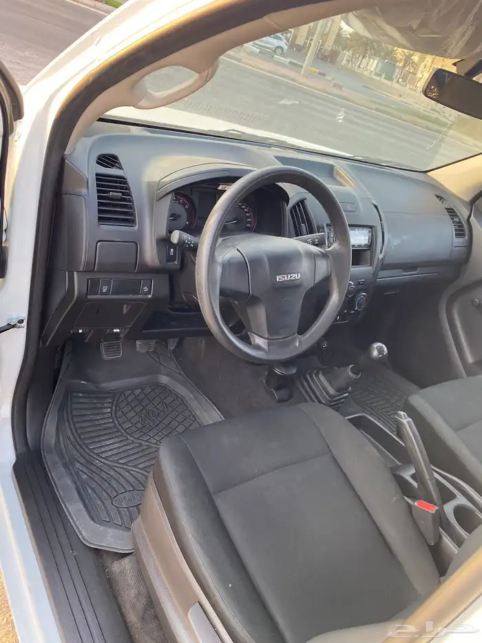 ايسوزو ( دبل ) موديل 2024 ستاندر 14