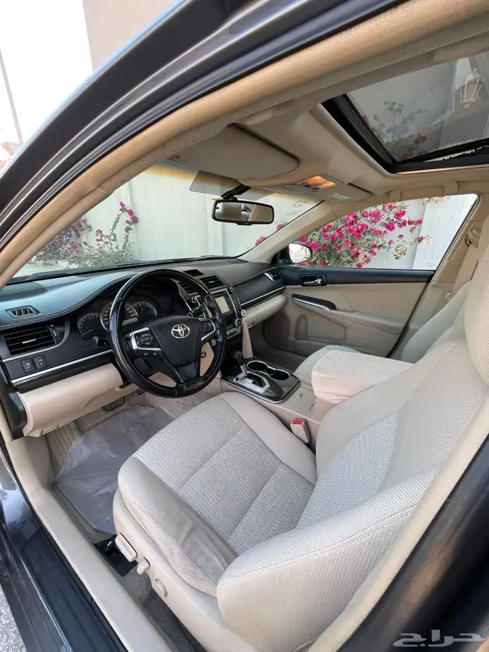 للبيع كامري 2017 23