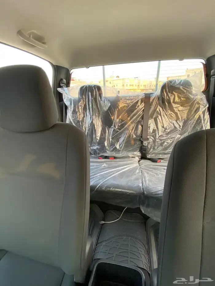 ايسوزو ( دبل ) موديل 2024 ستاندر 18