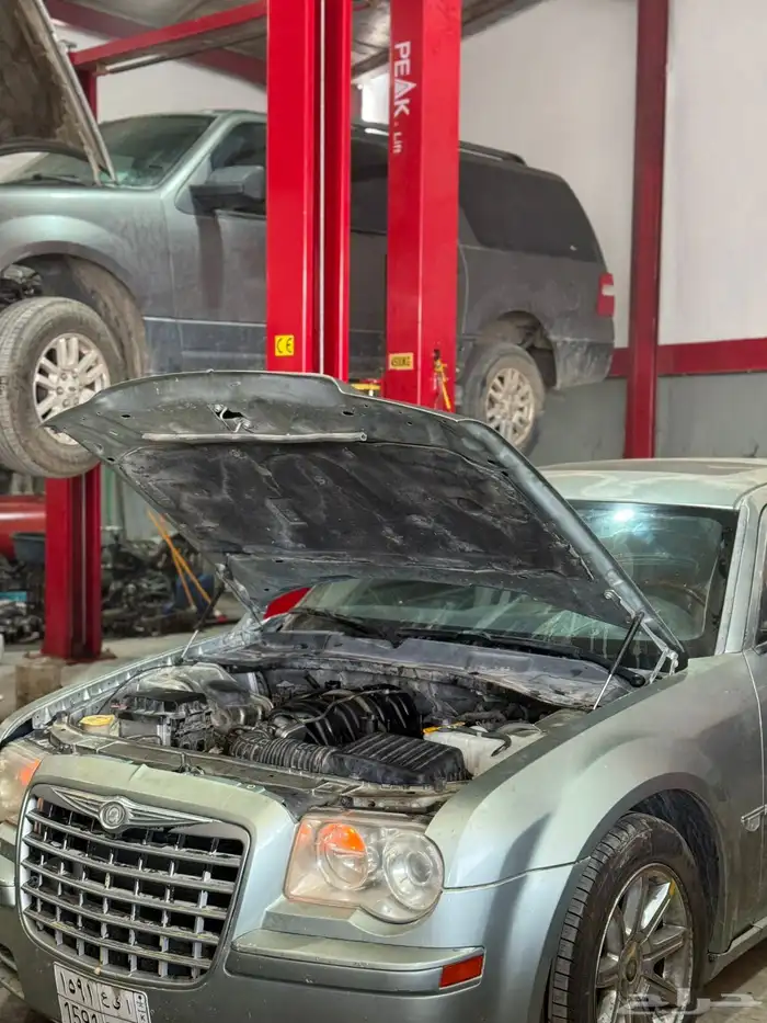 مكاين دوج جنسس شدبلد مستورد ضمان لمدة سنه 1