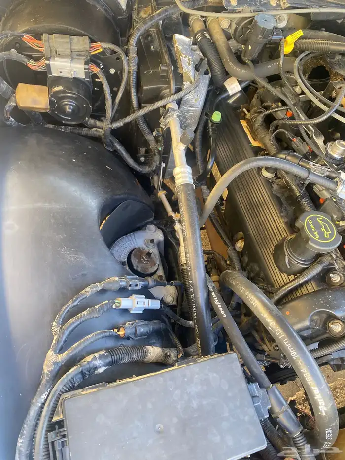 فورد فكتوريا 2004 موتر نظيف مبيع جامعة الطائف ممشى 326 22