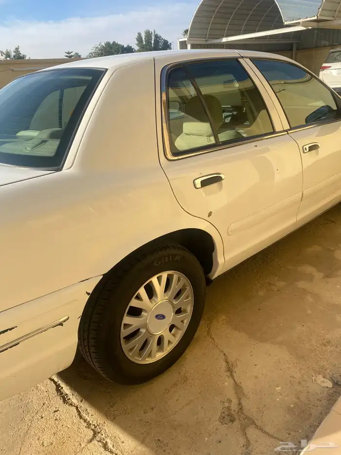 فورد فكتوريا 2004 موتر نظيف مبيع جامعة الطائف ممشى 326 4