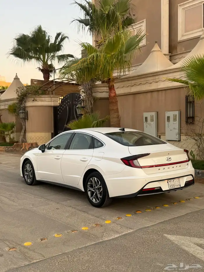 سوناتا 2023نص فل شبه جديده 3