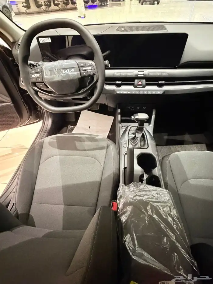 2026 KIA K4 GL - D147 1.6L 2WD PETROL A T . 12