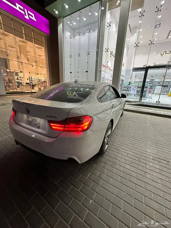 BMW الفئة الرابعة 430 1