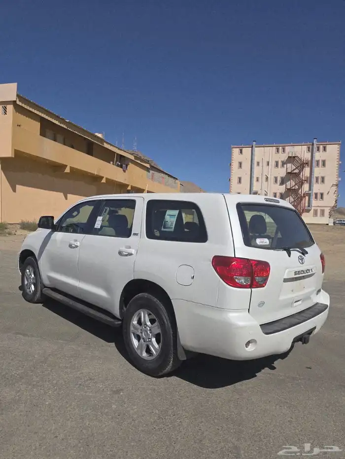 أسكويا 2016 ماشي 146 بدي بلد نص فل دبل ودفلك 4