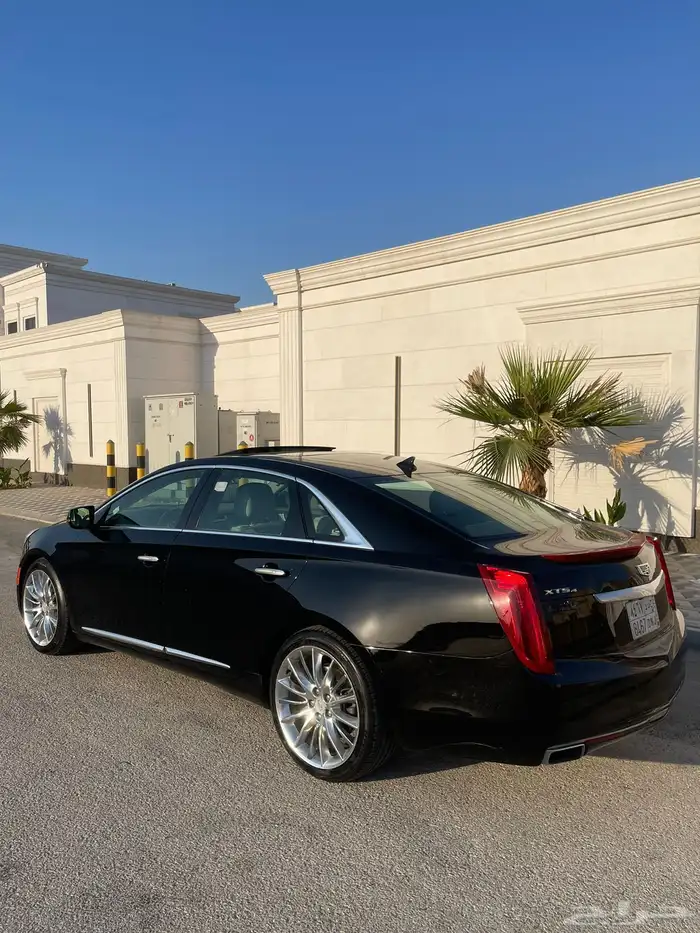 كاديلاك XT5 2016 8