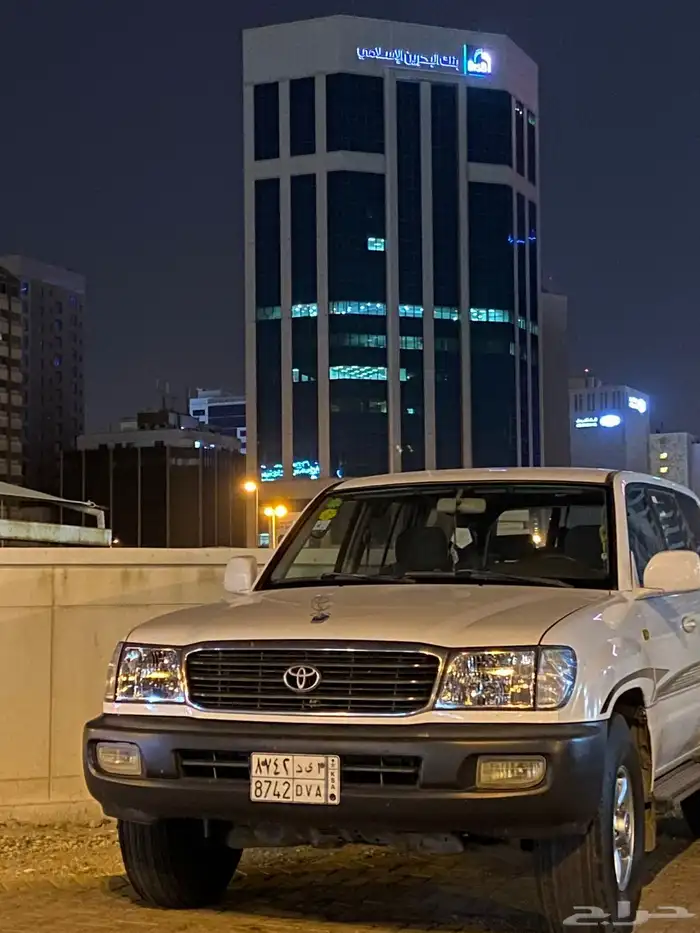 للبيع لاند كروزر 99 جي اكس ار 5