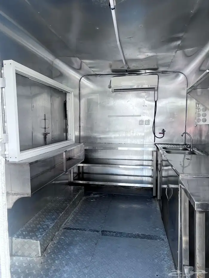 فود ترك عربه متنقله 3