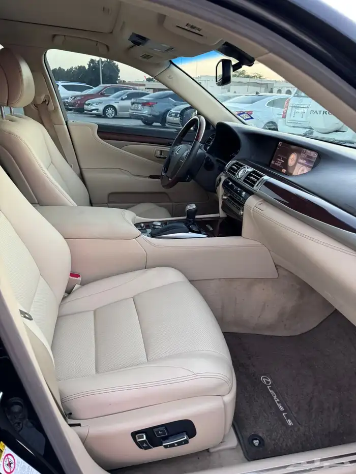 لكزس 460 شورت 2