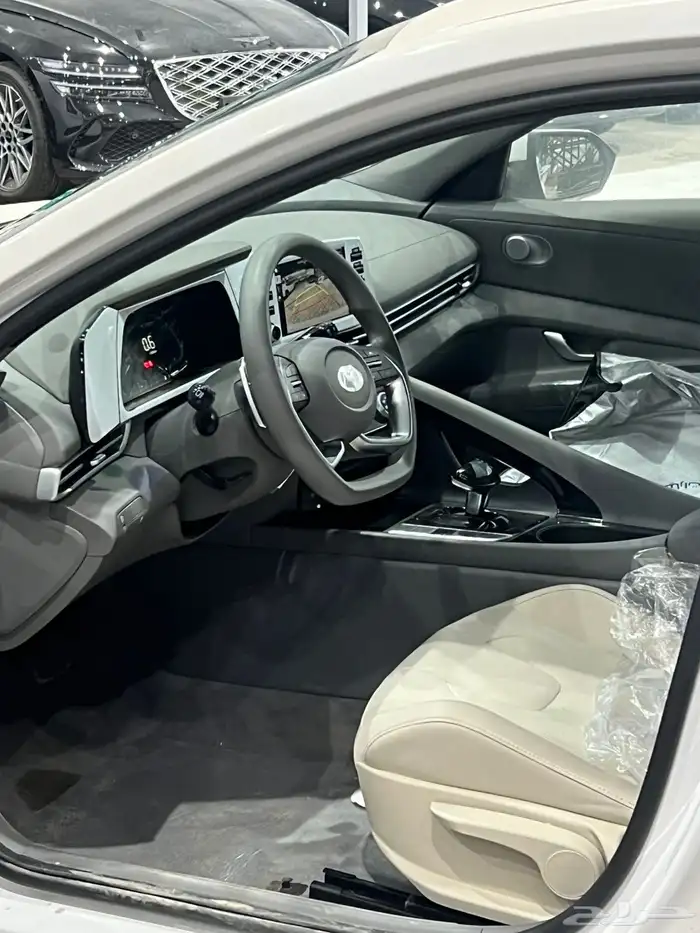 هيونداي النترا 2.0 سمارت صيني 2026 3