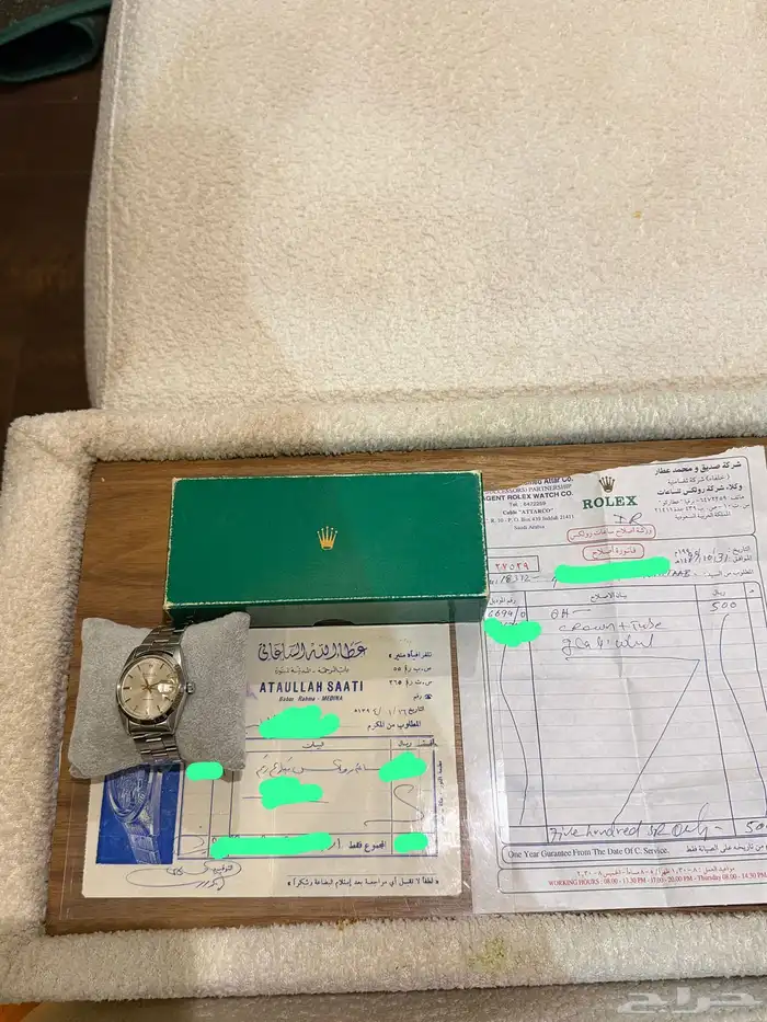رولكس اوستر ديت فنتج نادره اصلي 2