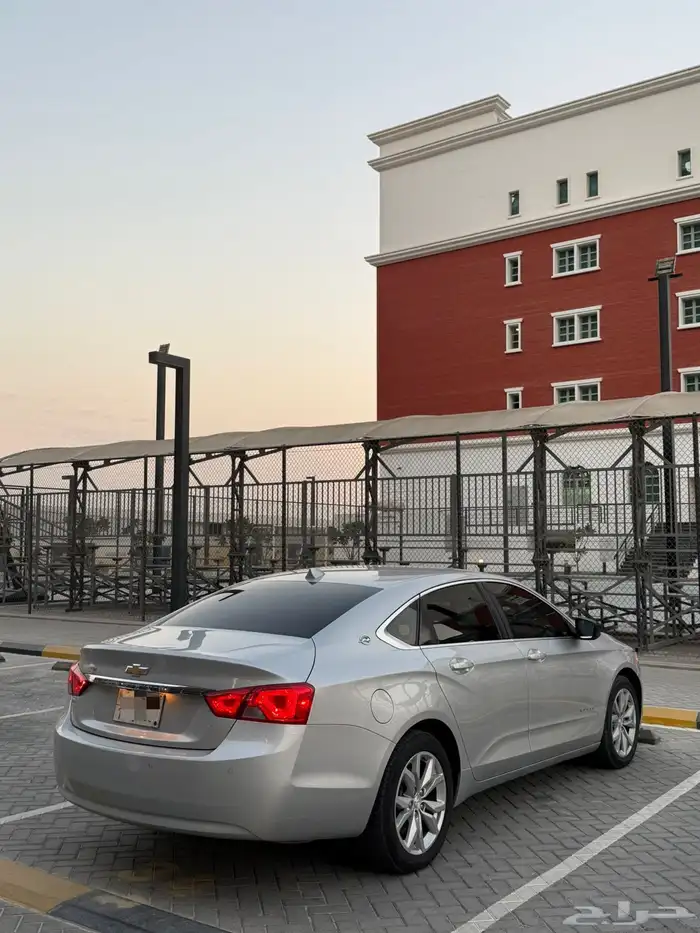 شفروليه امبالا 2018 بدي وكاله 2