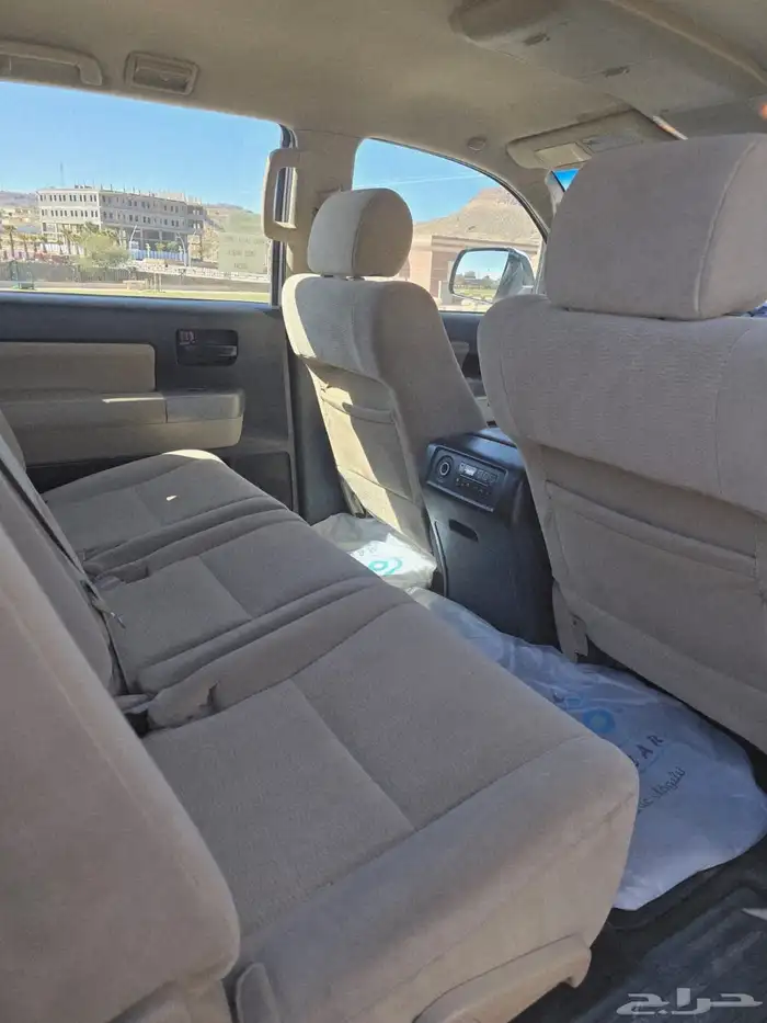 أسكويا 2016 ماشي 146 بدي بلد نص فل دبل ودفلك 3