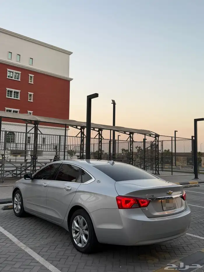 شفروليه امبالا 2018 بدي وكاله 3