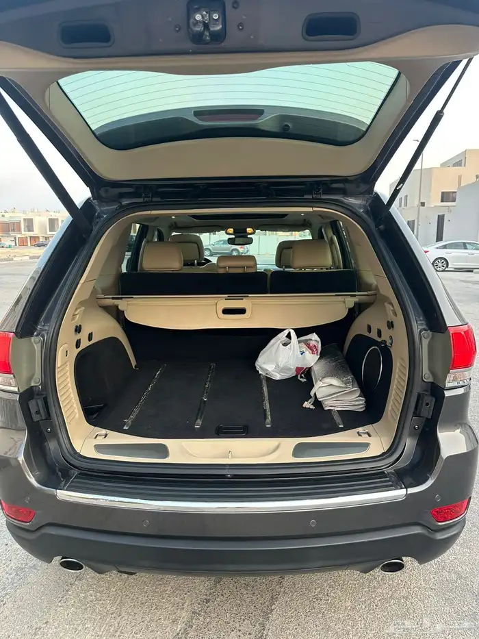 جيب شروكي لمتدد فل كامل 8 اسلندر 12