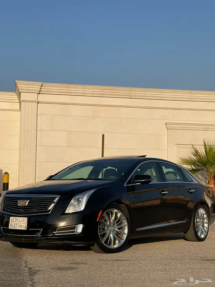 كاديلاك XT5 2016 0