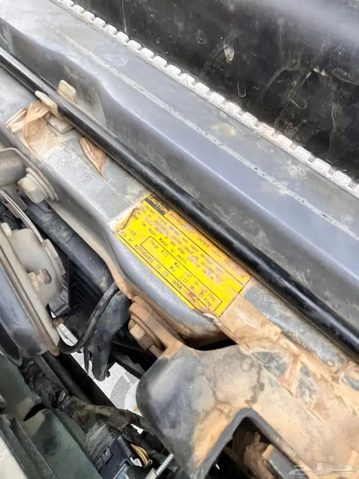 صلون 1993. شرط كل شي وكاله حتى المكينه وكاله 7