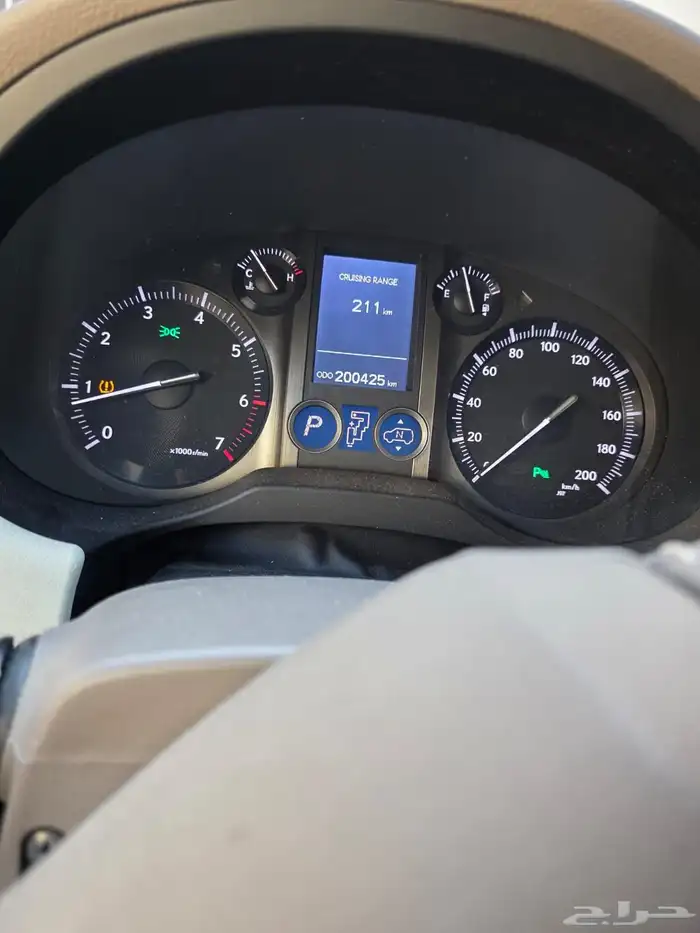 لكزس GX 460 موديل 2014   مالك اول نظيف جدا 5