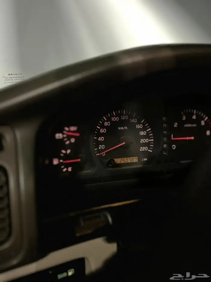 للبيع لاند كروزر 99 جي اكس ار 11