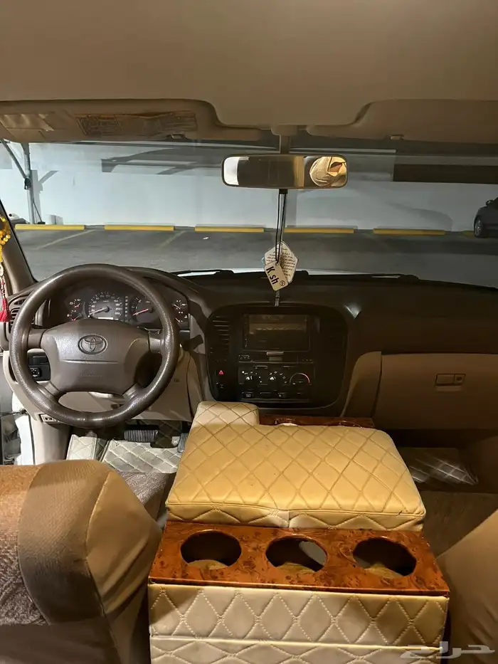 للبيع لاند كروزر 99 جي اكس ار 2