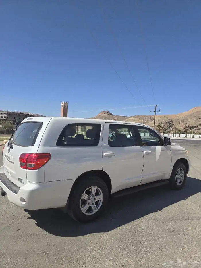 أسكويا 2016 ماشي 146 بدي بلد نص فل دبل ودفلك 5