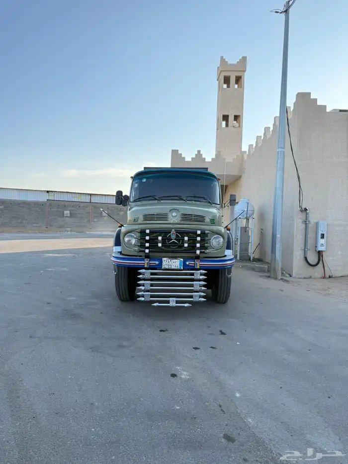 عايدي بوز موديل 80 منوة القناي صهريج 13