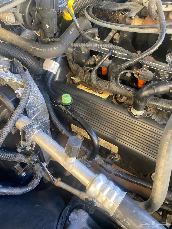 فورد فكتوريا 2004 موتر نظيف مبيع جامعة الطائف ممشى 326 38