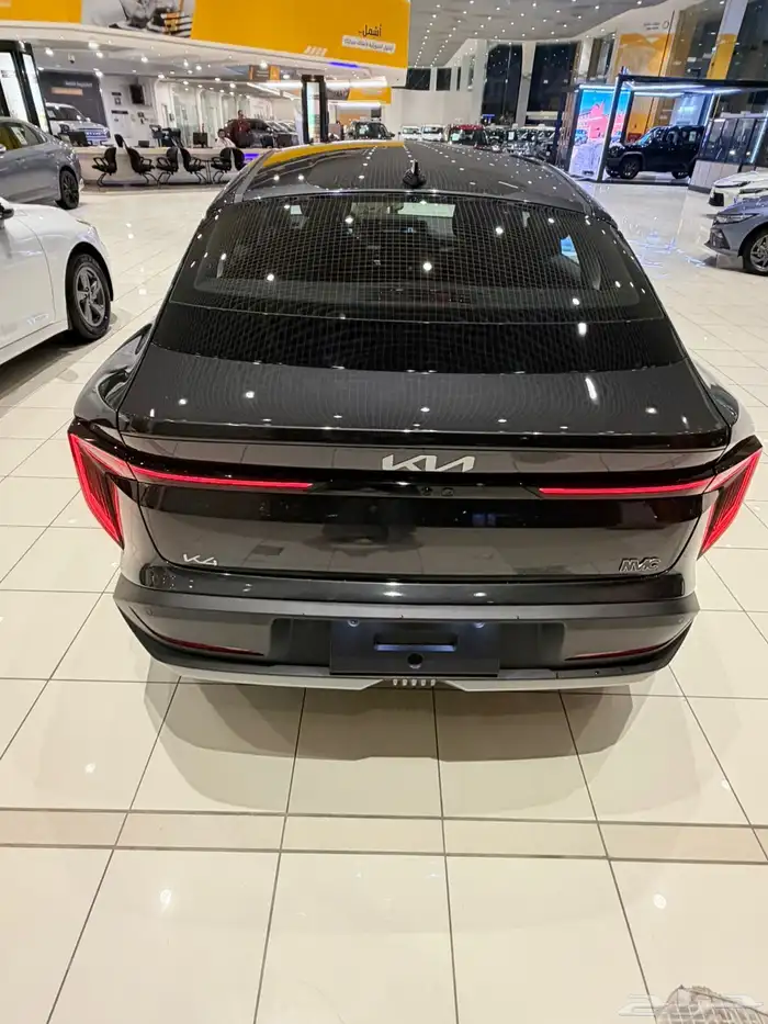 2026 KIA K4 GL - D147 1.6L 2WD PETROL A T . 15