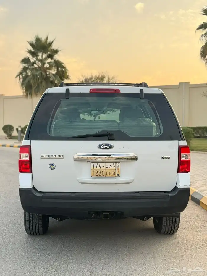 فورد اكسبدشن 2012مخزن وشبه جديد 3