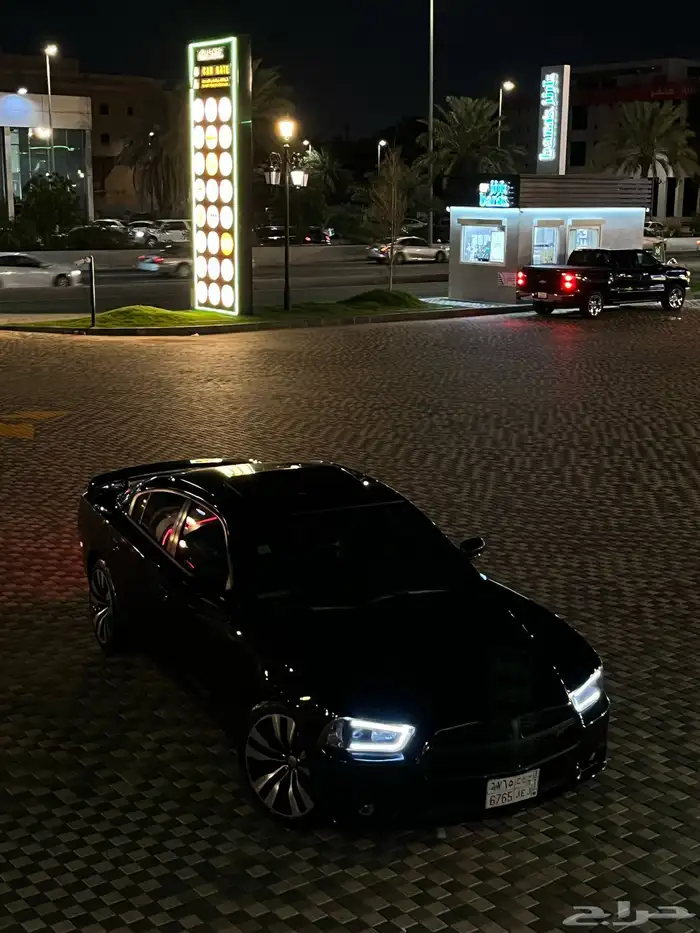 سياره دودج 2014 3