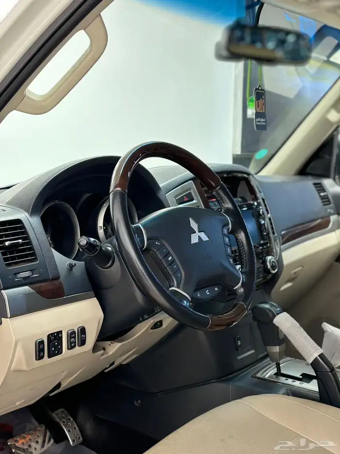 مبسوبيشى باجيرو 2020 دبل 5