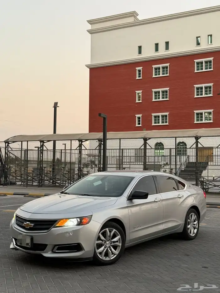 شفروليه امبالا 2018 بدي وكاله 4