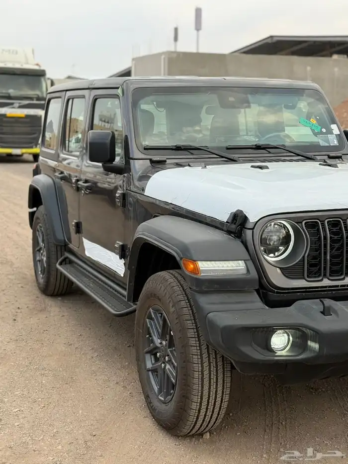جيب رانجلر 0