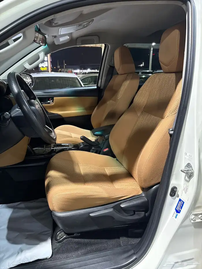 تويوتا فورتشنر 2021 8