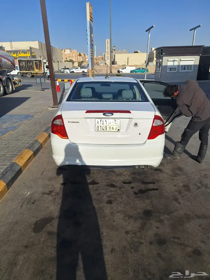 فورد فيوجن 2012 4