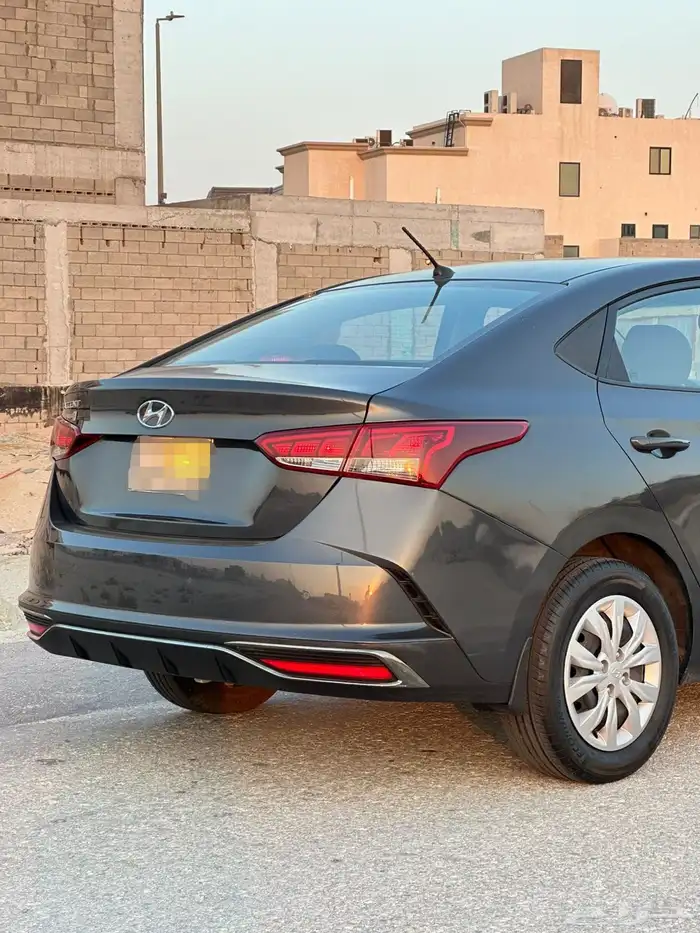 اكسنت 2023 وكاله عداد قليل 10