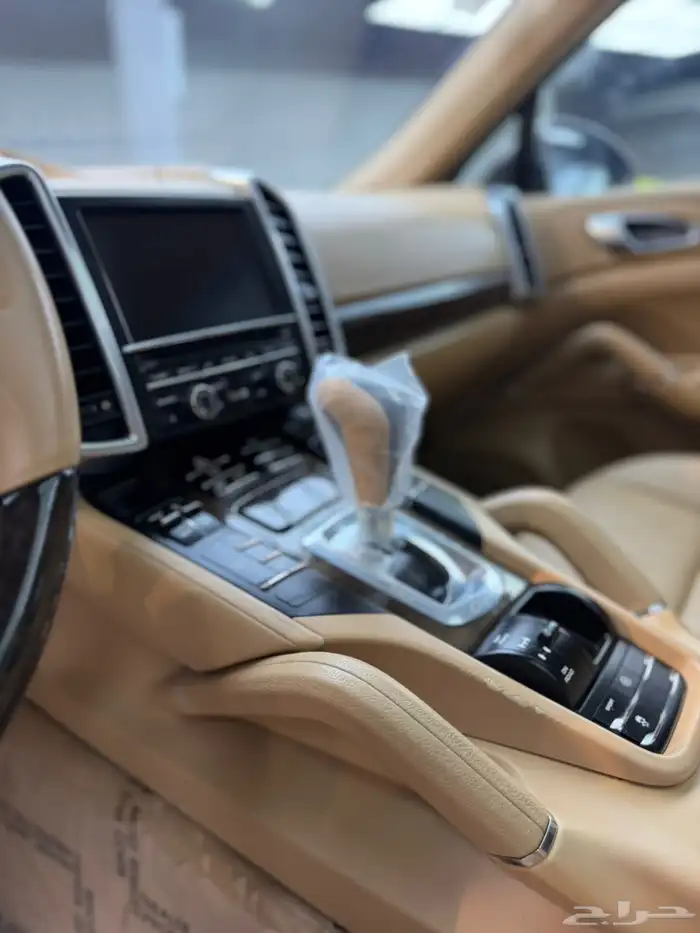 بورش كايين 14