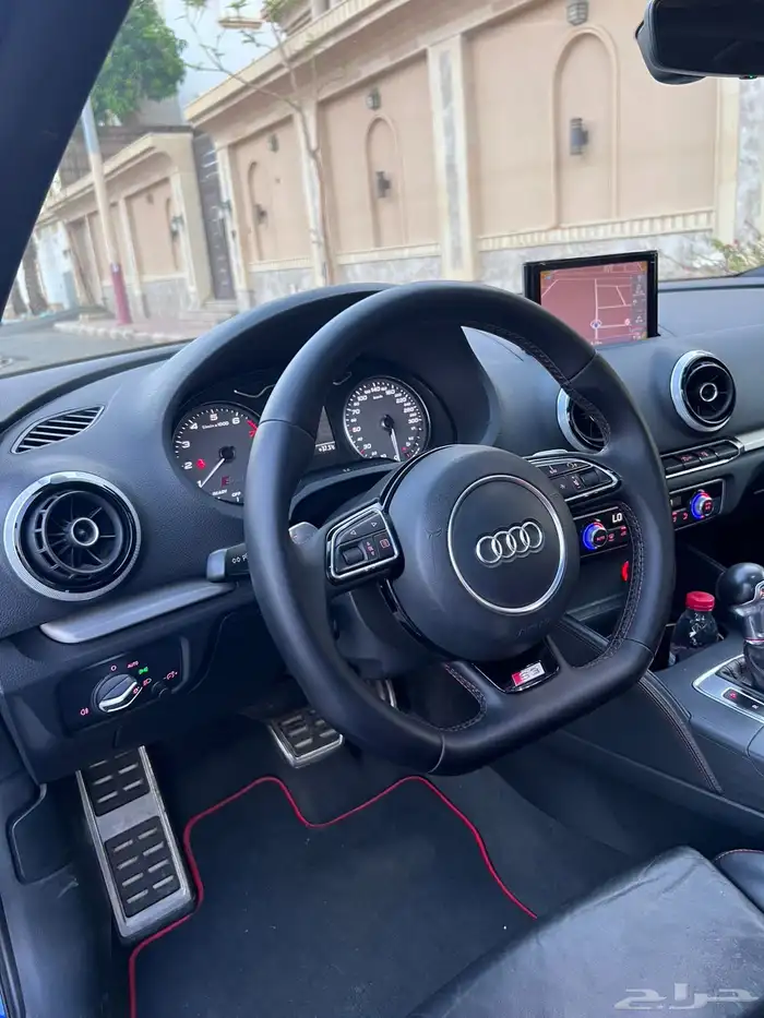 Audi S3 9