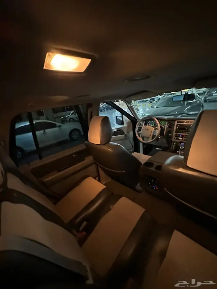 فورد اكسبدشين للبيع ممشى 199 5