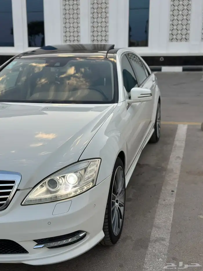 مورسيدس بانوراما 2012 s350 15