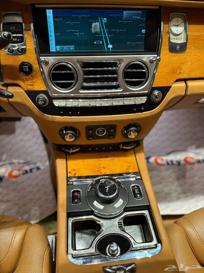 الموديل 2016 العداد 31113 النوع روز رايز قوست 9