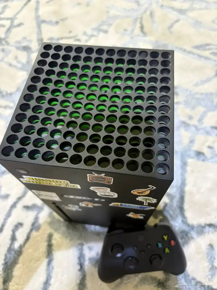 أكس بوكس مع يدين 2