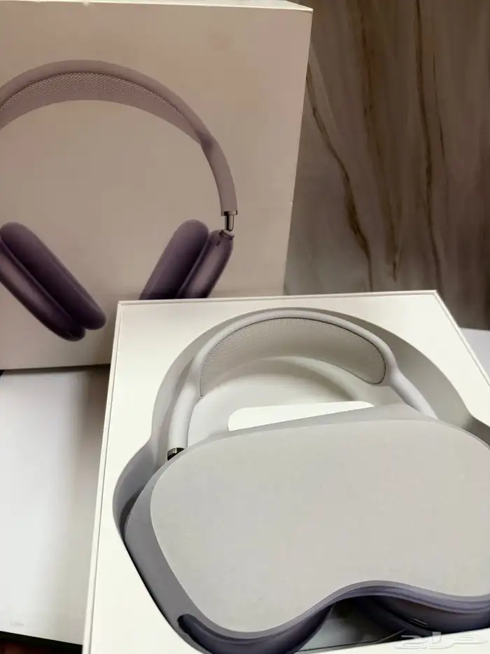سماعات Airpods Max ماكس آخر إصدار نظيفة جدا 1500 ريال 9