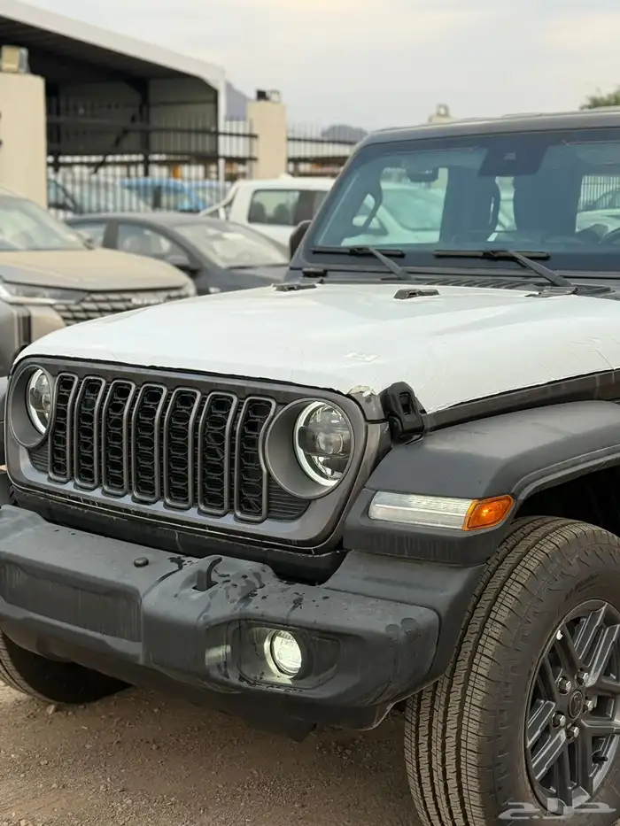 جيب رانجلر 4