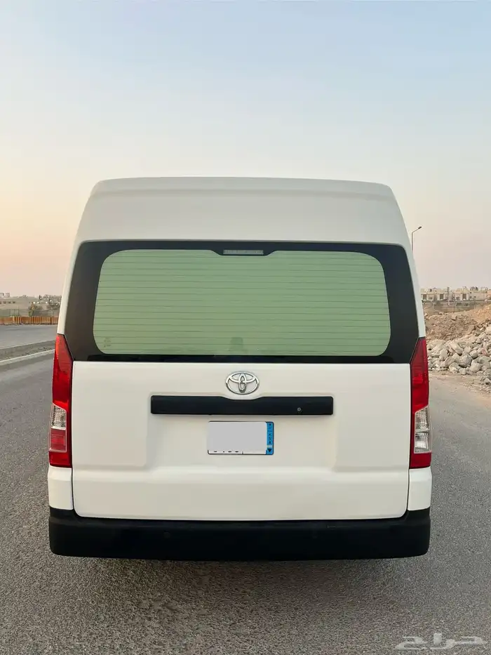 تويوتا باص ثلاجة 2021 للبيع 5